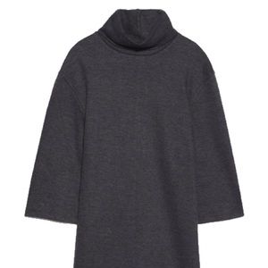 Zara Turtleneck Dress